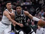 NBA Trade Deadline Anticipation Dampened by Wave of Star Injuries Including Giannis