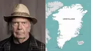 Neil Young Offers Free Music Archive Access to Greenland Residents Amid Amazon Boycott