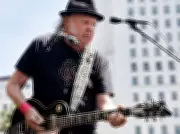 Neil Young Offers Free Music to Greenland Residents for Stress Relief Amid Political Tensions