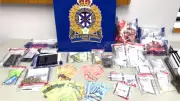 New Glasgow Police Seize Cocaine, Meth; Two Face Trafficking Charges