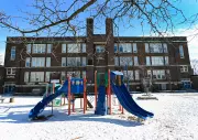 New Map Ranks Canadian Neighbourhoods for Outdoor Playability for Kids