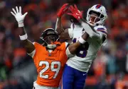 New Video Rekindles Debate Over Controversial Bills-Broncos Playoff Call