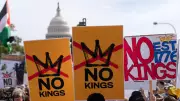 Next 'No Kings' Protest Targets Minnesota on March 28 Against Trump Immigration Crackdown