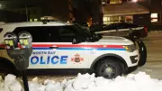 North Bay Police Charge Local Man Following Firearm Incident