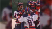 North Bay Trappers U13AAA Hockey Team Secures Silver at Provincial Championship