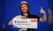 Northern Ontario soon-to-be father wins $500K lottery prize