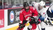 Nova Scotia Star Named to Canada's 2026 Olympic Women's Hockey Roster