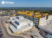 Nurses in New Brunswick makeshift hospital unit 'doing the best they can,' union says