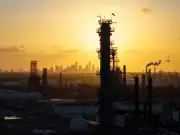 Oil Prices Surge to October High Amid Iran Tensions and U.S. Winter Storm