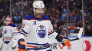 Oilers' Adam Henrique Sidelined 'a Little While' with Injury After Predators Game