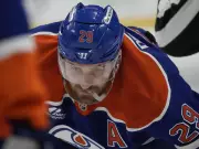 Oilers' Leon Draisaitl Departs for Germany, Team Faces Key Games Without Star