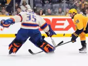 Oilers' Sloppy Play Costs Them in 4-3 OT Loss to Predators