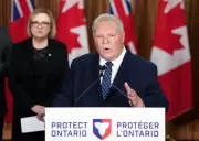 Ontario Premier Doug Ford Urges Boycott of Chinese Electric Vehicles Following Federal Deal