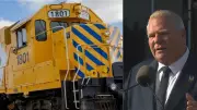Ontario Unveils New Northlander Train, Service Set to Resume in 2026