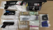 OPP Seizes Drugs, Cash, and Weapons in Perth County Raid