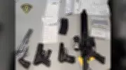 OPP Seizes Replica Firearms from Carleton Place Home in Ontario