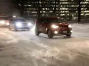 Ottawa Braces for 10-15 cm of Heavy Snow and Strong Winds This Weekend