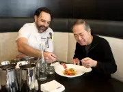 Ottawa Citizen Critic Peter Hum Breaks New Ground as NAC's First Non-Chef Resident Chef