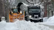 Ottawa Launches Full-Scale Snowbank Removal on Residential Streets