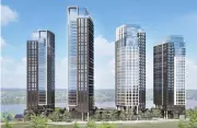 Ottawa Receives Proposal for Four High-Rise Towers Near Petrie Island in Stittsville