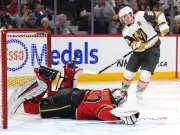 Ottawa Senators Dominate Vegas Golden Knights 7-1 in Sunday Night Hockey