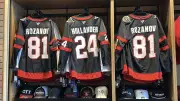 Ottawa Senators Sell 'Heated Rivalry' TV Show Jerseys in Unique Merchandise Move