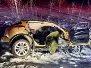 Ottawa Teen Driver Rescued from Serious Two-Vehicle Collision on Eagleson Road