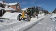 Ottawa to Launch Snowplow Tracker After Major Winter Storm