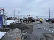Ottawa Water Main Break on Baseline Road: Repairs Resume Wednesday