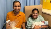 Ottawa's First Baby of 2026 Born at Montfort Hospital Minutes After Midnight