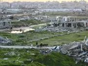 Oxfam-Québec among 40 aid groups barred by Israel from Gaza operations