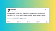 Parents Share Hilarious Kid Quotes on Social Media - Weekly Roundup