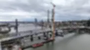 Pattullo and Riverview Bridges in Vancouver Face Weeklong Closures