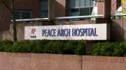 Peace Arch Hospital Announces Another Maternity Diversion in Vancouver Area