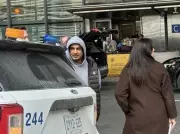 Pearson Gold Heist Suspect Arrested After Flying from Dubai to Surrender