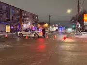 Pedestrian Seriously Injured in Montreal Hit-and-Run: Police Seek Witnesses