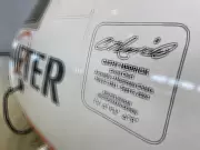 Perimeter Aviation Honors Late AMC Grand Chief Cathy Merrick with Special Plane Dedication