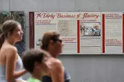 Philadelphia Files Lawsuit Against Trump's Order to Remove Slavery Exhibit