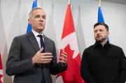 PM Carney Heads to Paris for Ukraine Peace Talks with Allies in January 2026