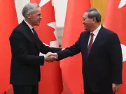 PM Carney Seeks Trade Diversification in Beijing, Aims to Renew China Ties