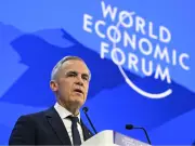 PM Carney's Davos Speech Declares End of Rules-Based Order, Urges Unity Against Bullies