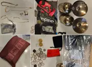 Police Recover Stolen Jewelry, Sentimental Items in Vaughan Home Search