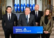 Poll: 59% of Quebecers Lack Trust in Government's Economic Management
