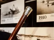 Port of Montreal Awards 2026 Gold-Headed Cane to Captain Andrejs Kuharenoks