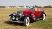 Pre-War Luxury Cars Owned by Alberta Artists Donated to Reynolds Museum