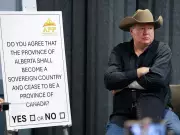 Premier Smith's Silence on Alberta Separation Sparks Concern Amid U.S. Interest