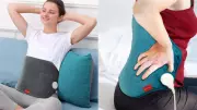 Prime Deal: Wearable Heating Pad Soothes Winter Aches with 21% Discount