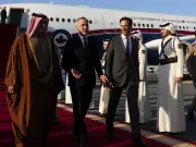 Qatar's Orchestra Plays Céline Dion, Shania Twain for PM Carney's Doha Meeting