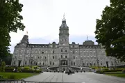 Quebec Legislature Reconvenes as Trump Tariff Threat Looms Over Spring Session