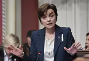 Quebec Minister Christine Fréchette to Launch CAQ Leadership Bid This Sunday